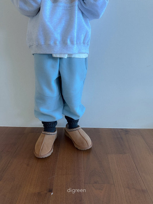 《予約》Triangle Jogger / digreen