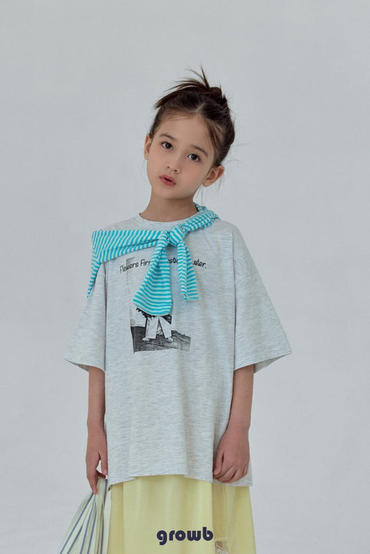 《予約》Propose Tee / GROWB
