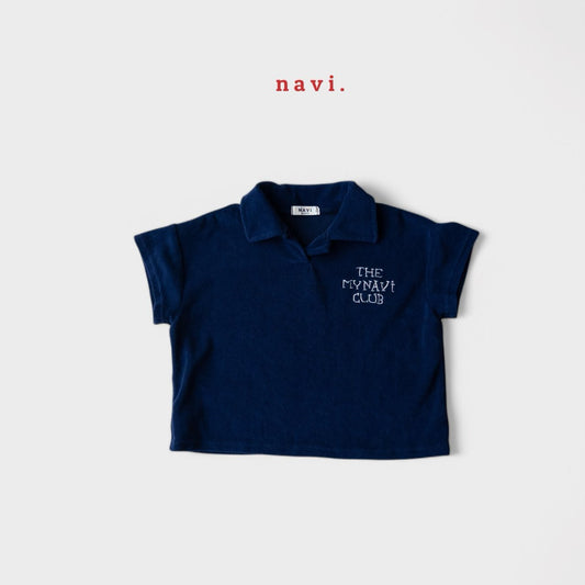 《 JM size Last 1点》Club Collar Shirt