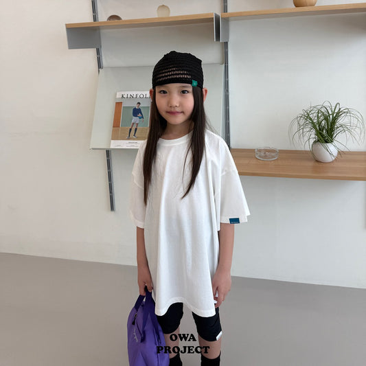 《予約》Colorful Tee / OWA PROJECT