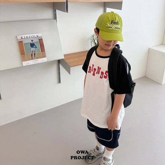 《予約》Friend Tee / OWA PROJECT