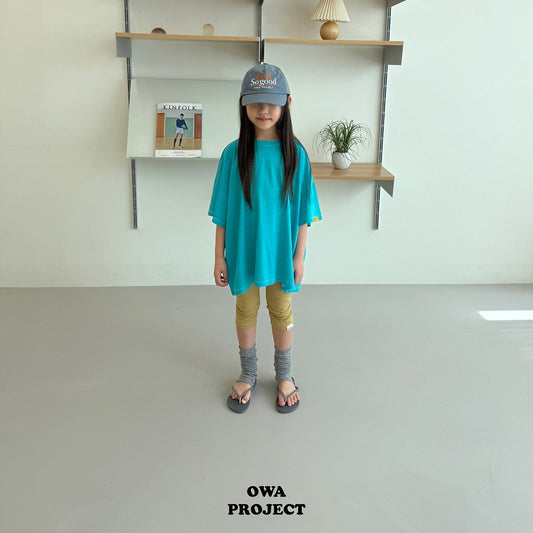 《予約》Pig Basic Tee / OWA PROJECT