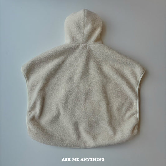 《予約》Cloud Poncho / ASK ME ANYTHING