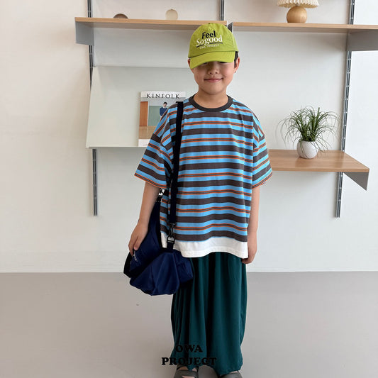 《予約》Layered Tee / OWA PROJECT