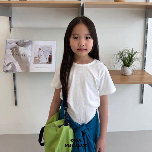 《予約》Simple Owa Tee / OWA PROJECT