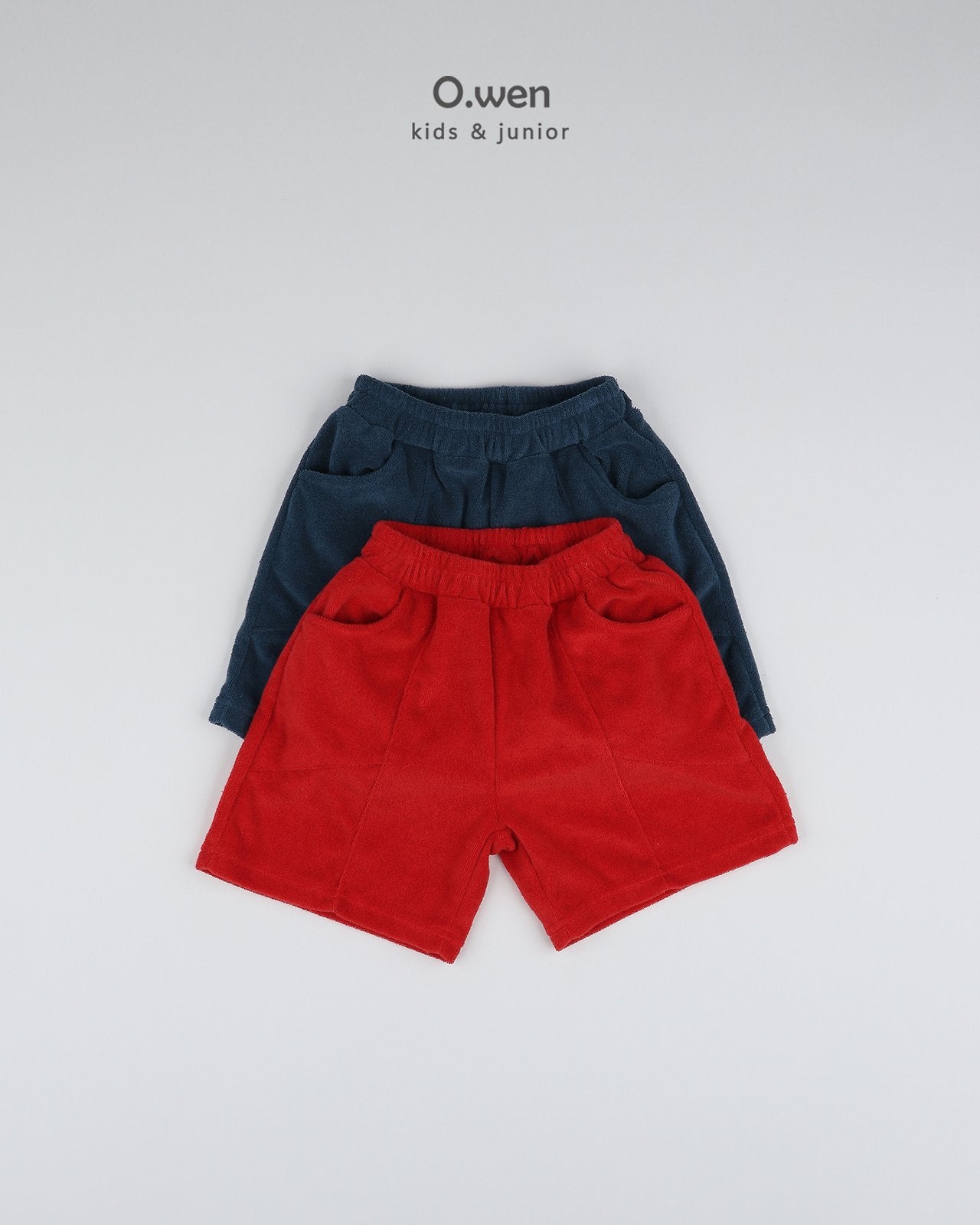 《XL size last 1点》Teddy Cut-out Shorts