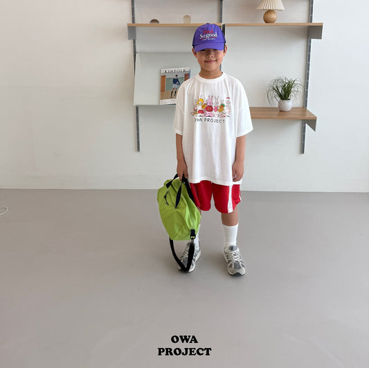 《予約》Iris Pants / OWA PROJECT