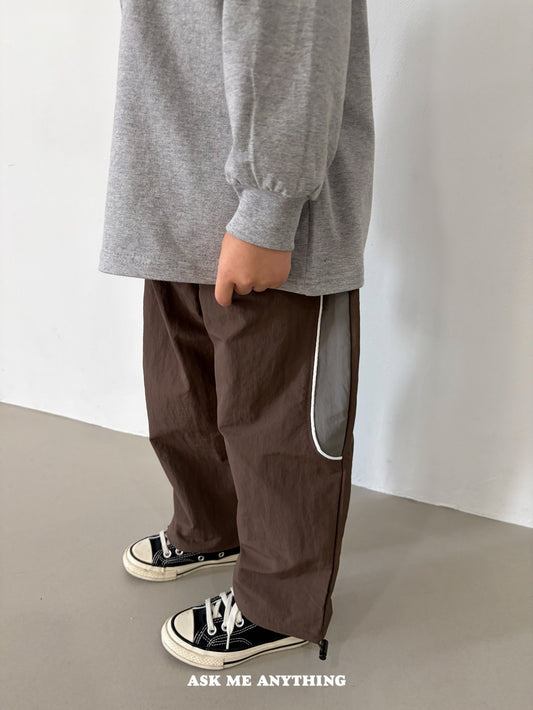 《予約》Trip Pants / ASK ME ANYTHING