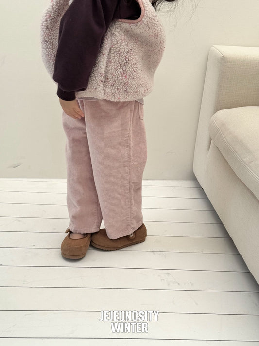 《予約》Dobby Pants / JEJEUNOSITY