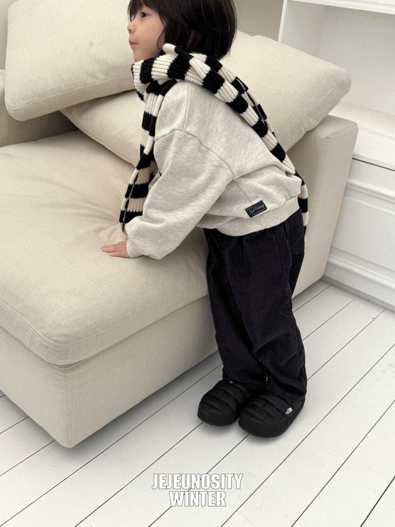 《予約》Dobby Pants / JEJEUNOSITY