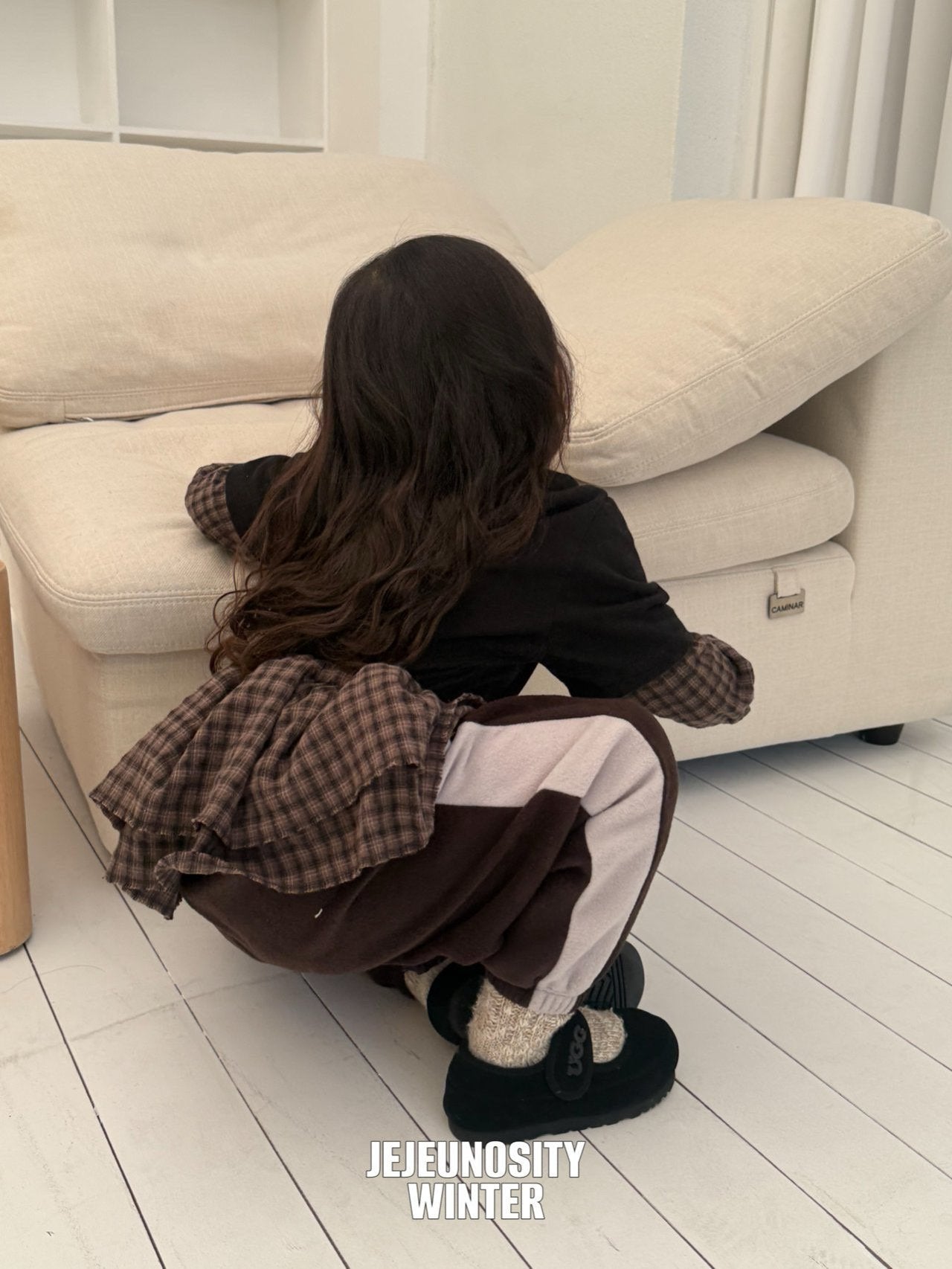 《予約》Day Track Pants / JEJEUNOSITY