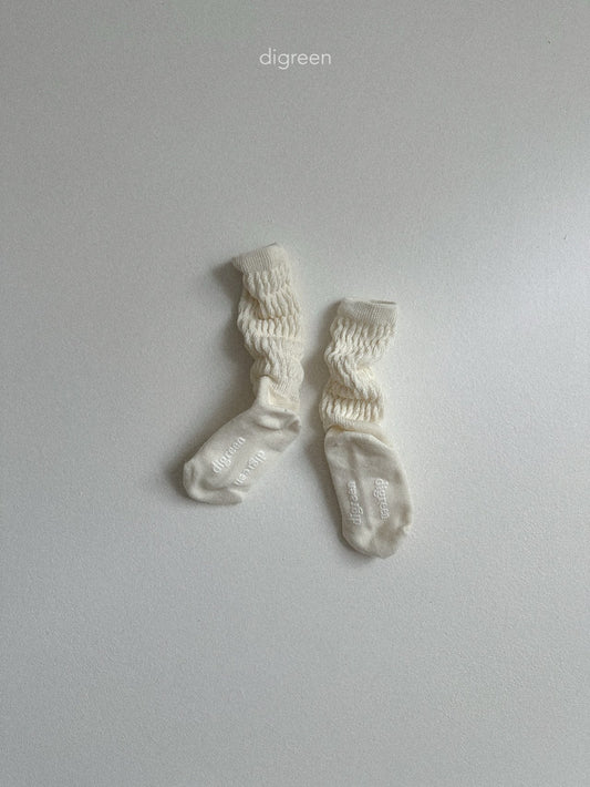 《予約》Wormer Socks / digreen