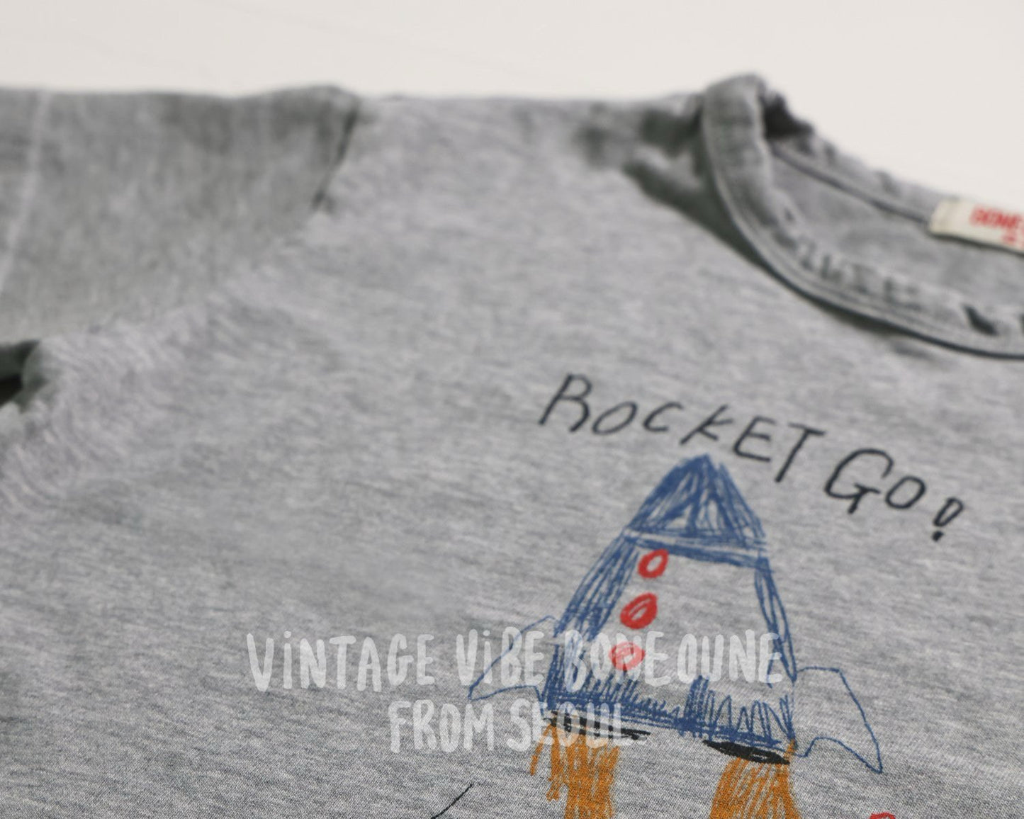 《予約》Rocket Tee / Boneoune