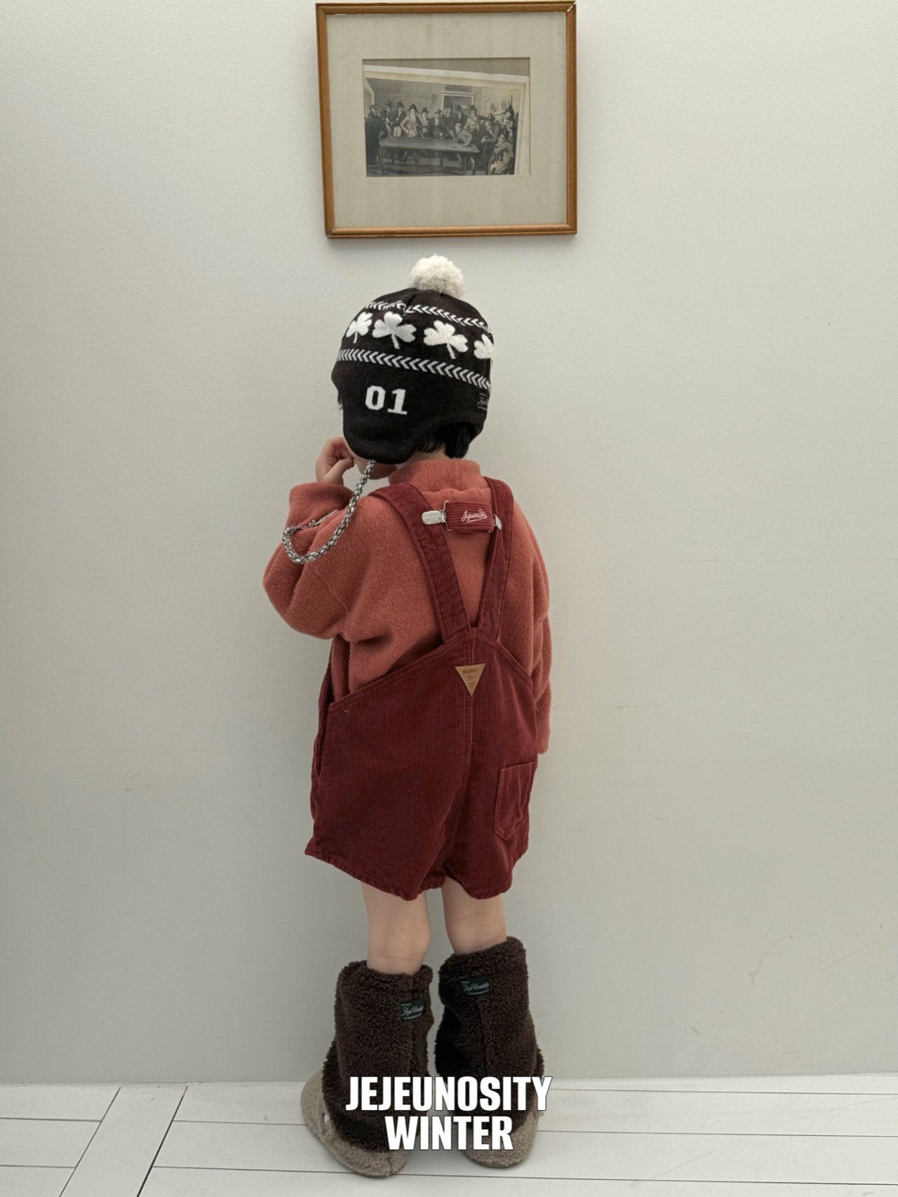 《予約》Jeje Clip / JEJEUNOSITY