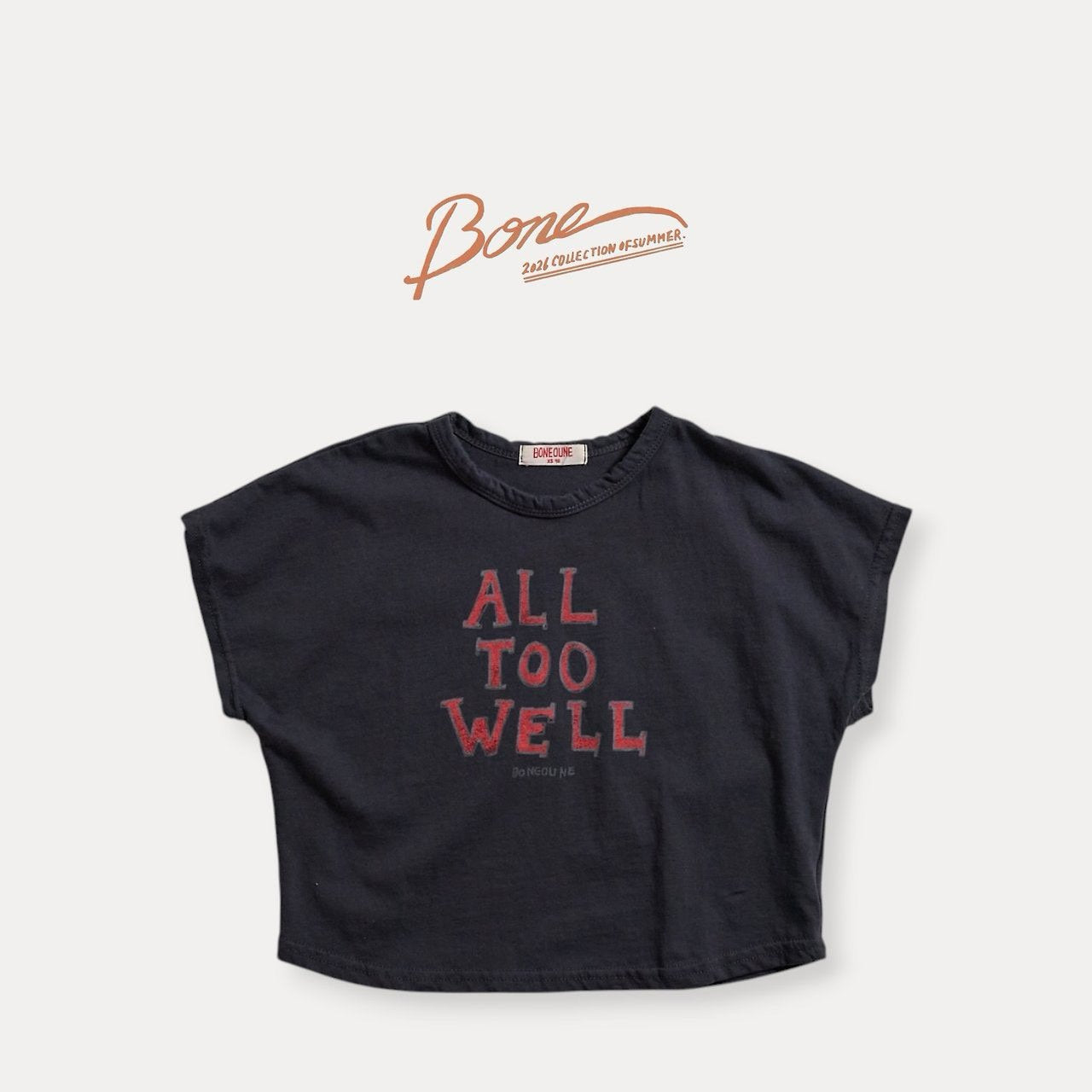 《予約》All Tee / Boneoune