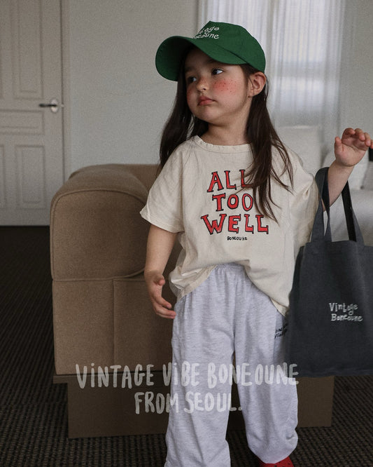 《予約》All Tee / Boneoune