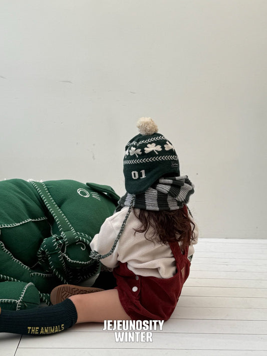 《予約》Lucky Beanie / JEJEUNOSITY