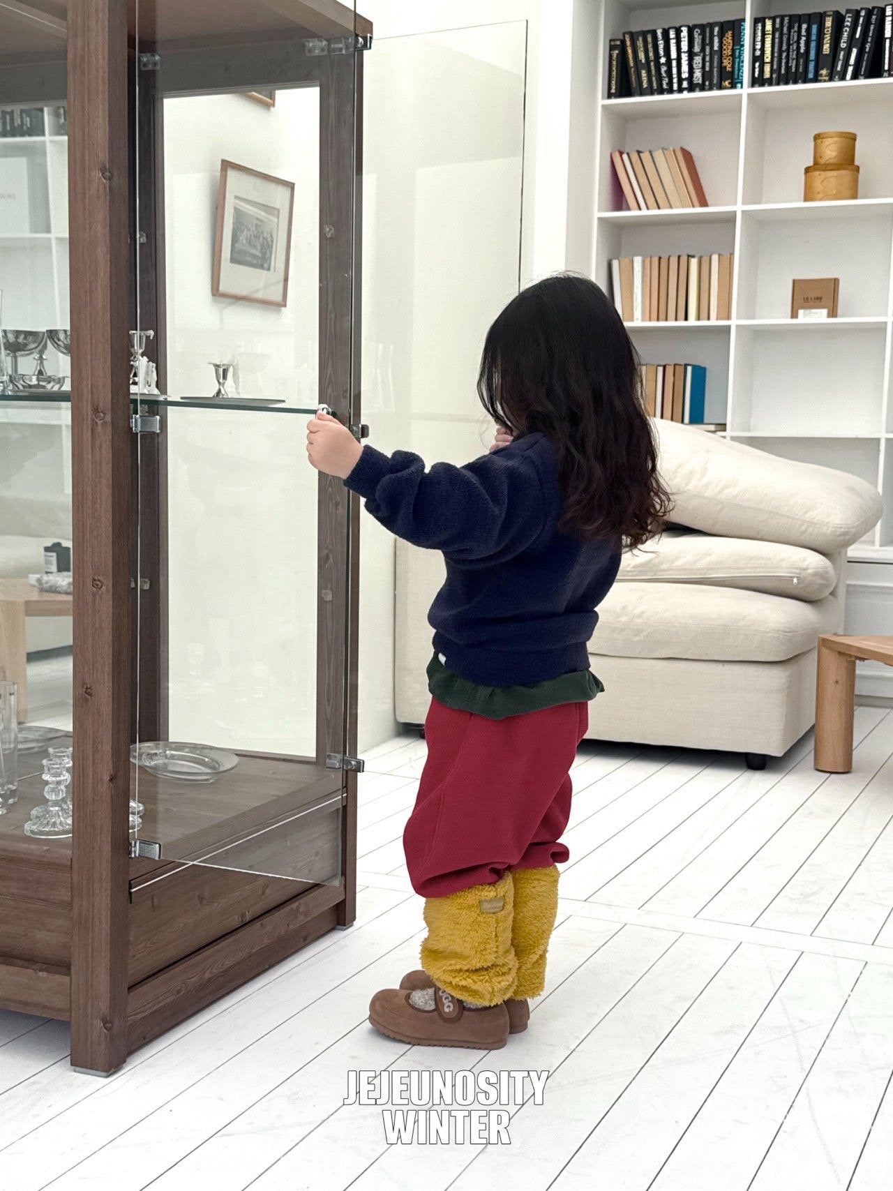 《予約》Pepper Man to Man / JEJEUNOSITY