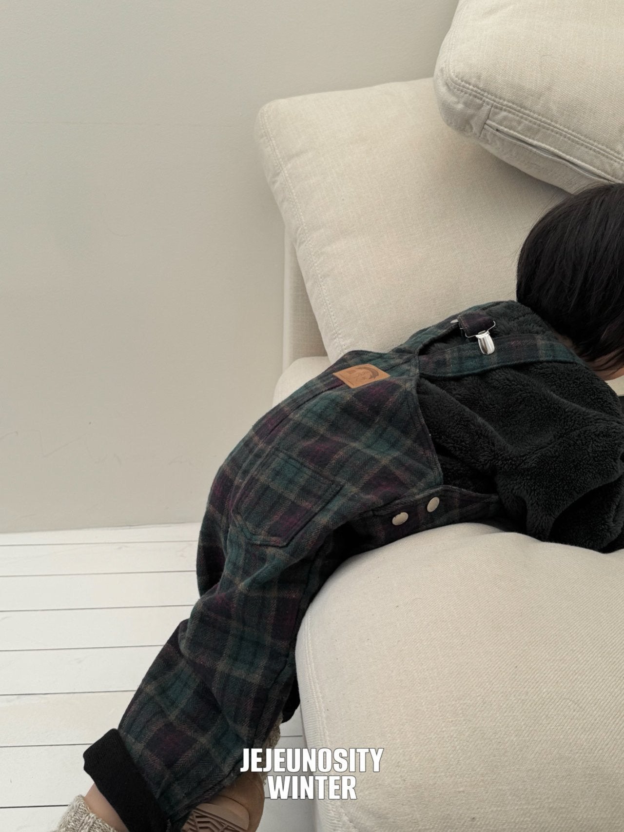 《予約》Loong Overalls / JEJEUNOSITY