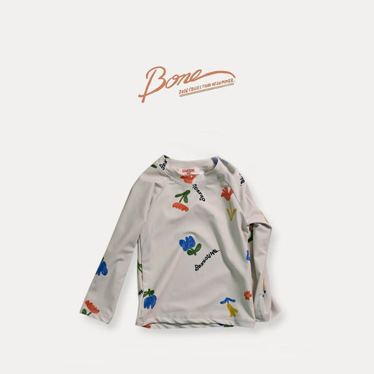 《予約》Swim Tee / Boneoune