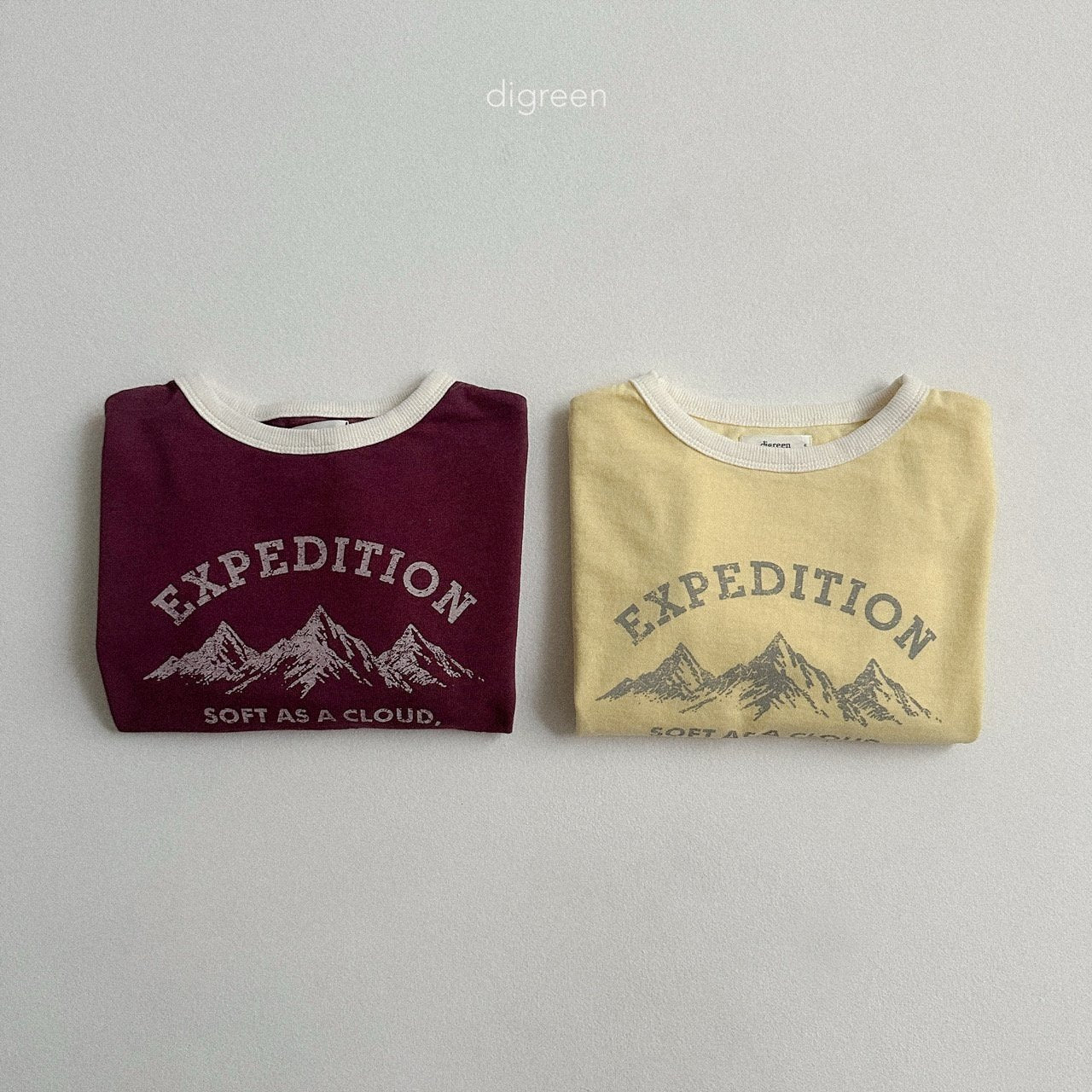 《即納》Mountain Tee
