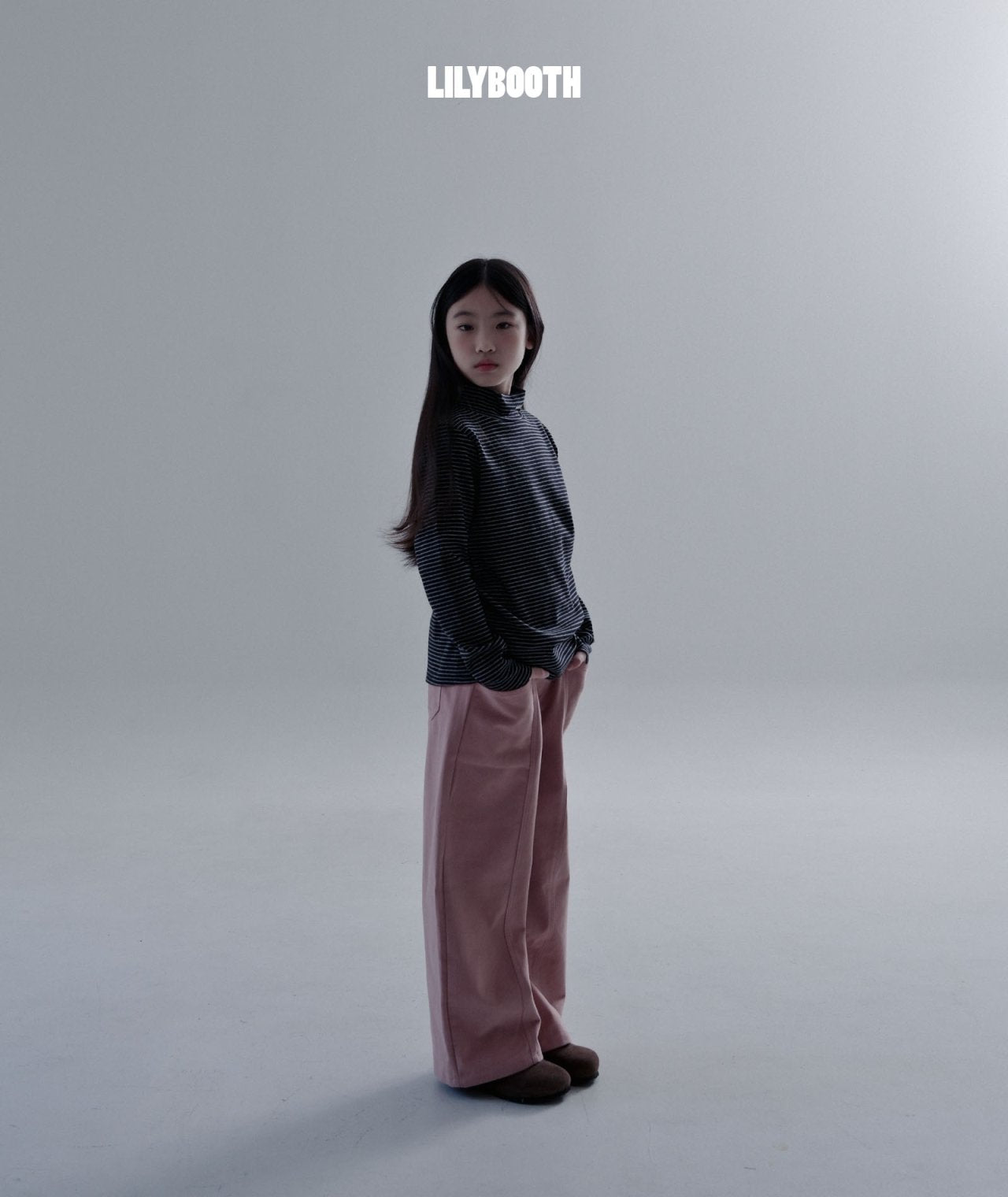 《予約》Essential Polar Tee / LILY BOOTH