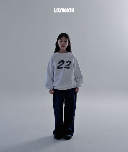 《予約》22 Man to Man / LILY BOOTH