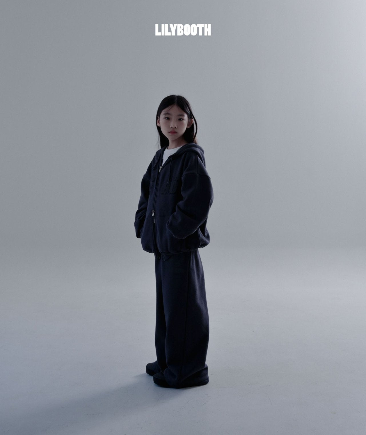 《予約》Le Hood Zip-up / LILY BOOTH