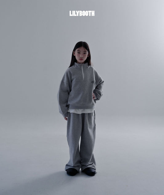 《予約》Two Tuck Pants / LILY BOOTH