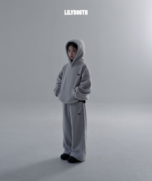《予約》Fleece Pants / LILY BOOTH