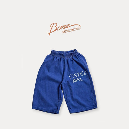《予約》Pig Easy Pants / Boneoune