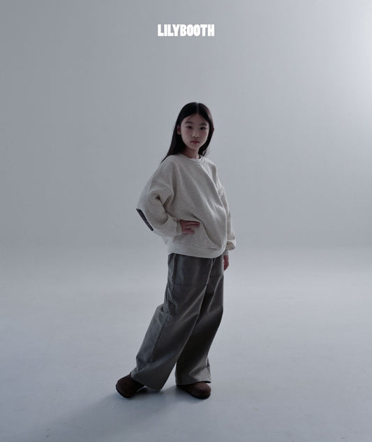 《予約》Harbor Work Pants / LILY BOOTH