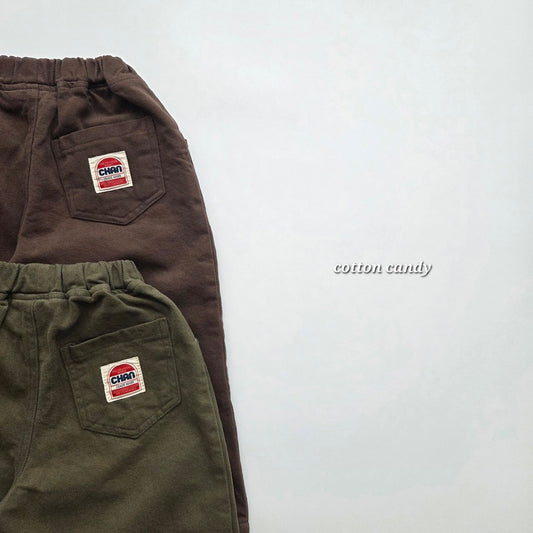 《予約》Crown Pants / cotton candy