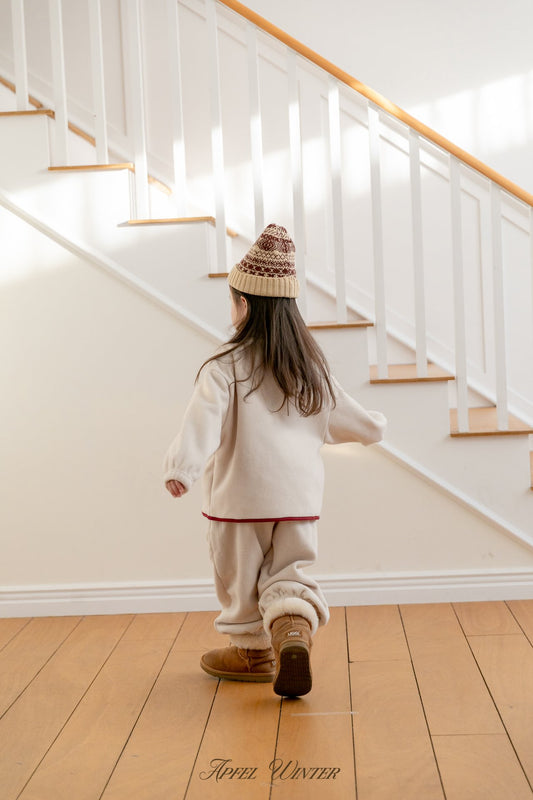 《予約》Mary Anorak Set-up / APFEL