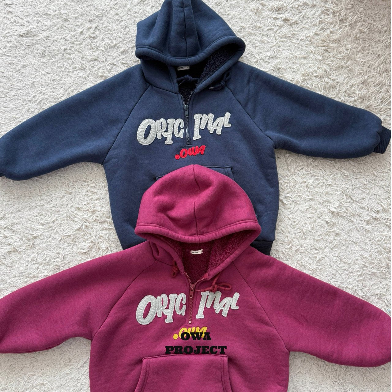 《予約》Original Hood/ OWA PROJECT