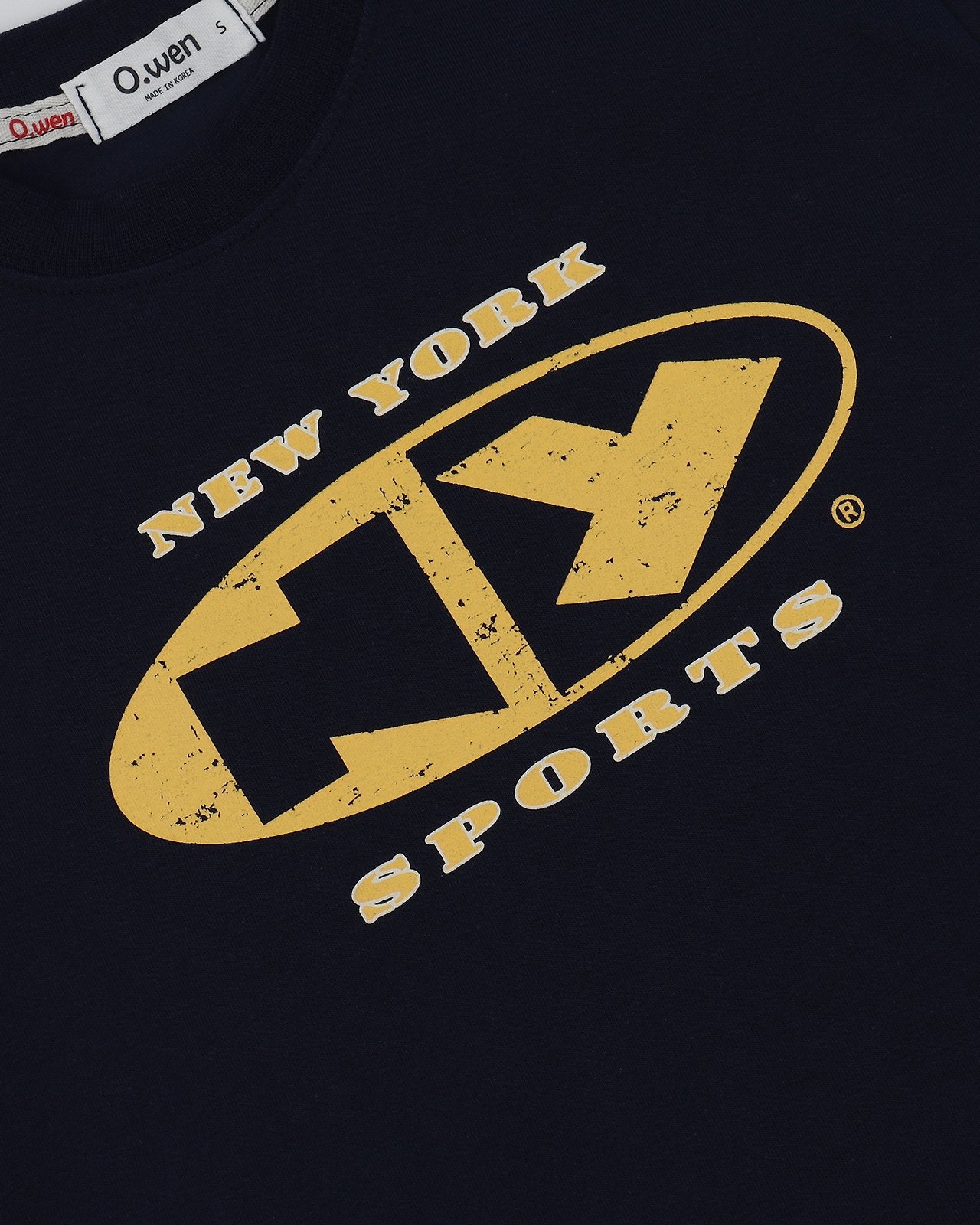 《予約》New York Tee / O.wen