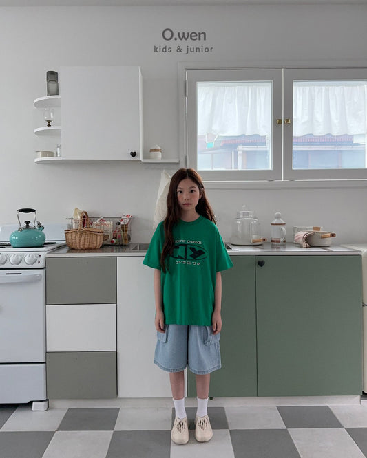 《予約》New York Tee / O.wen