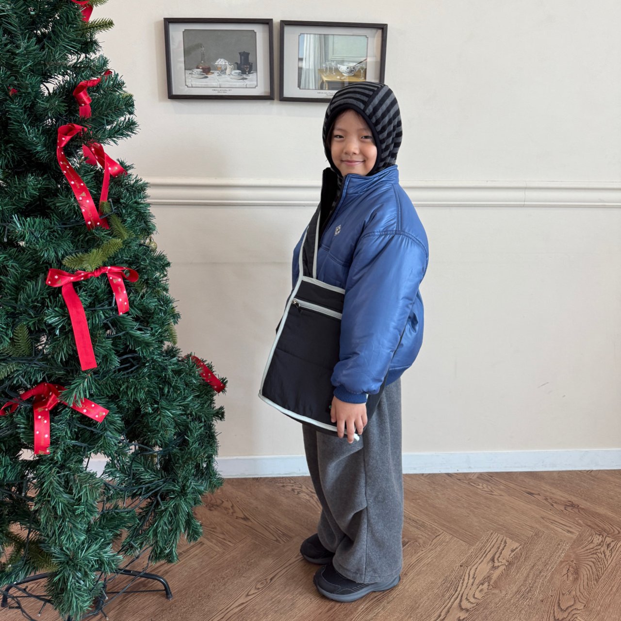 《予約》Pintuck Pants / OWA PROJECT