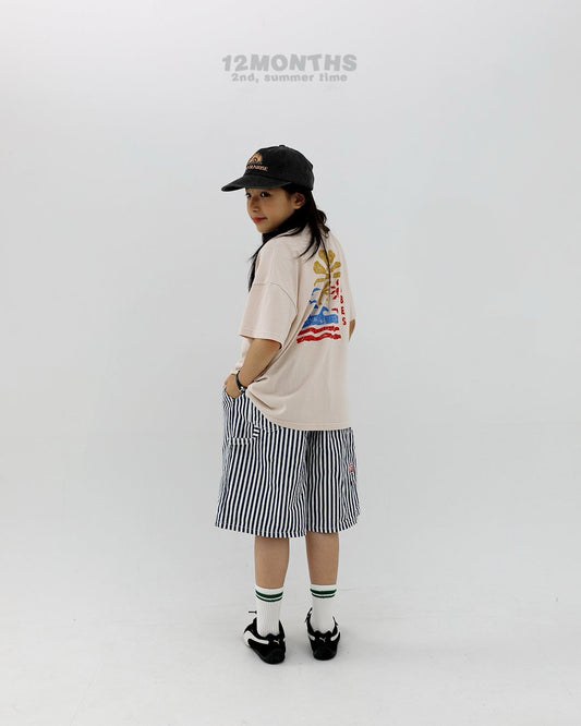 《予約》Vibe Tee / 12months