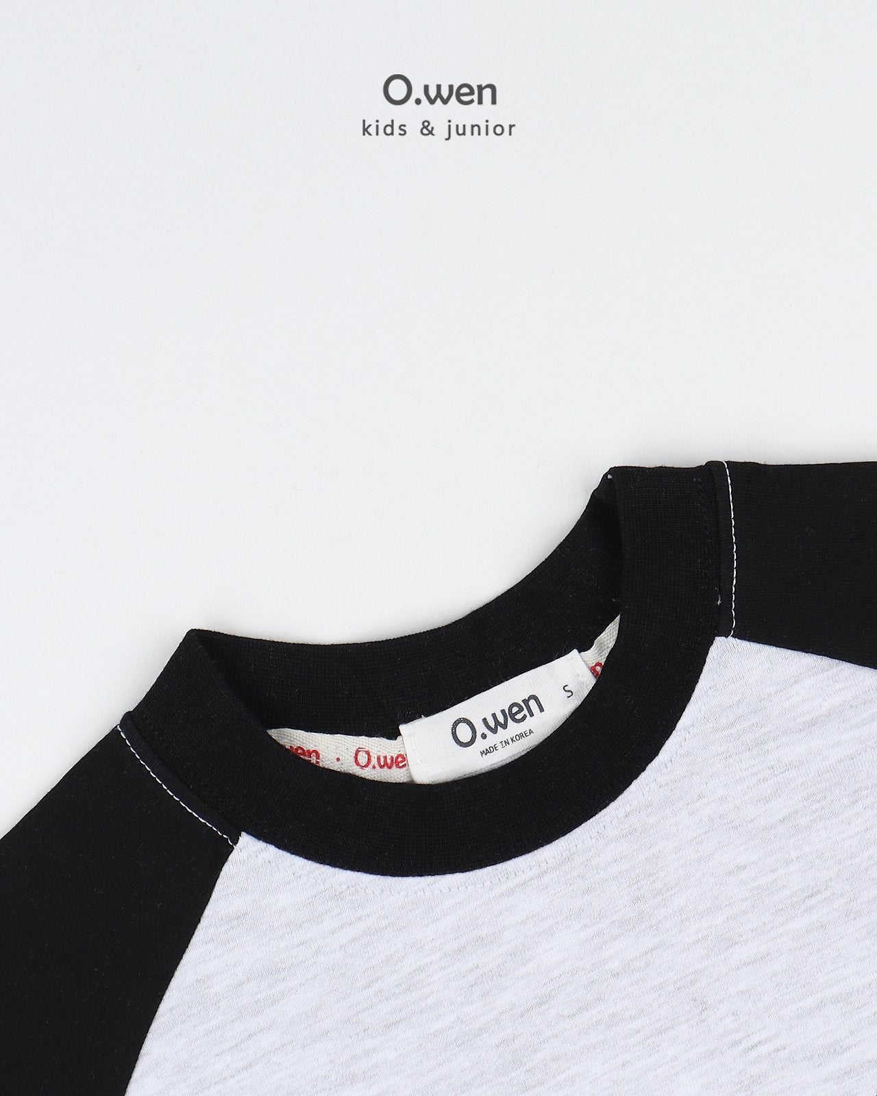 《予約》Standard Raglan Tee / O.wen
