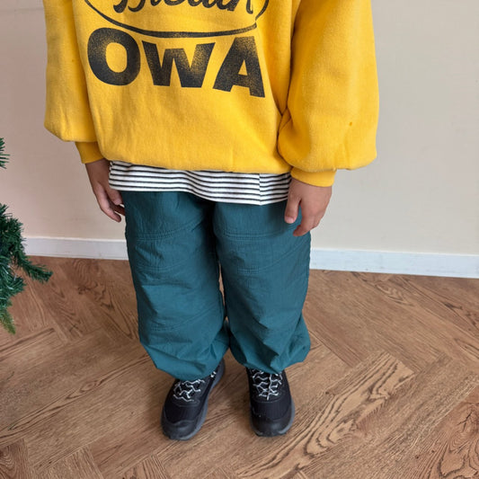 《予約》Padding Cut Pants/ OWA PROJECT