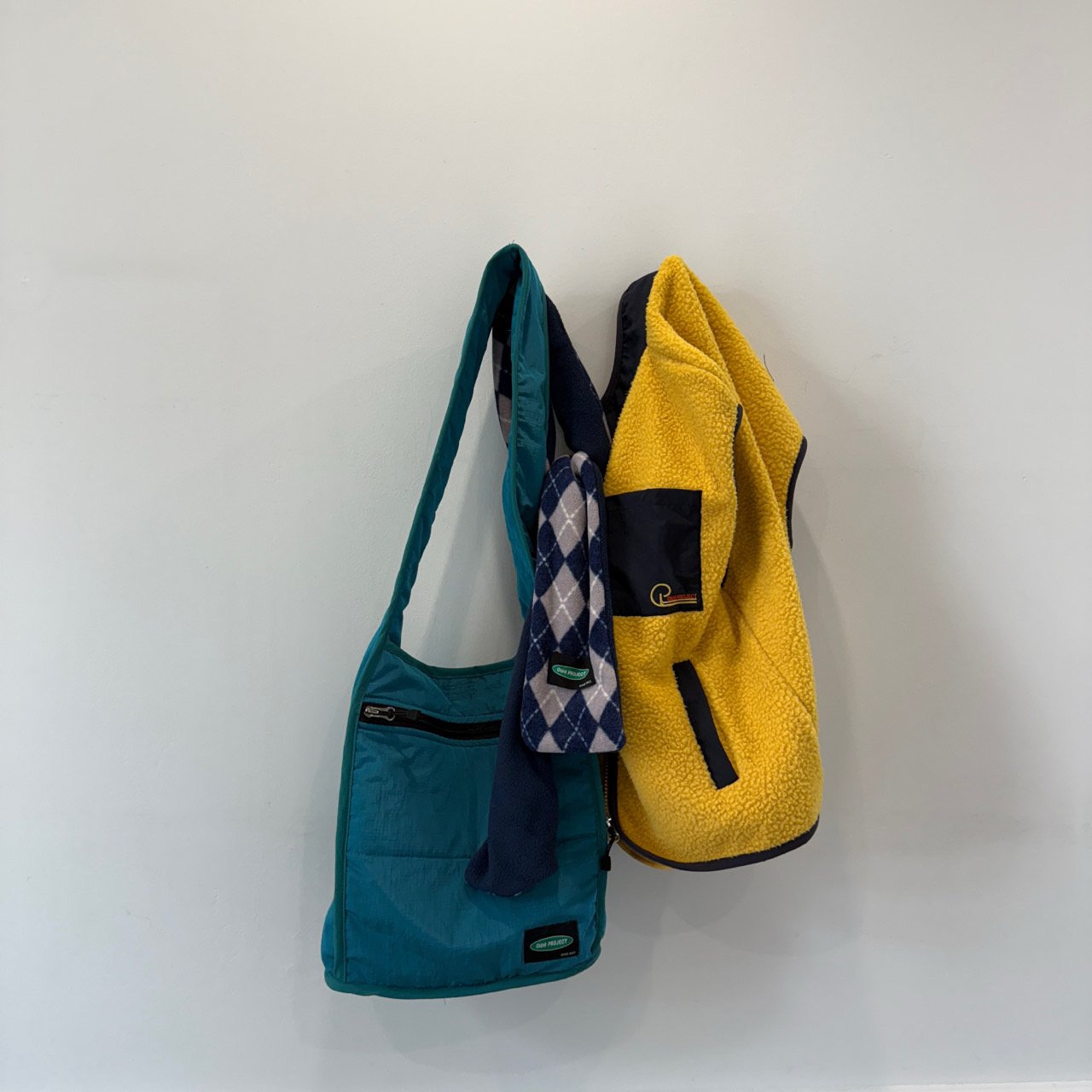 《予約》Buckle Vest / OWA PROJECT