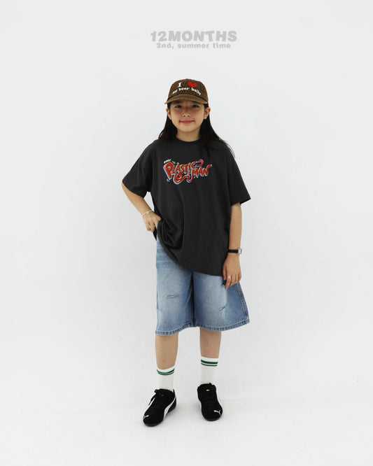《予約》Plastic Tee / 12months