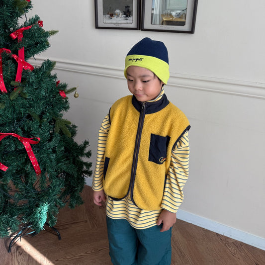 《予約》Buckle Vest / OWA PROJECT