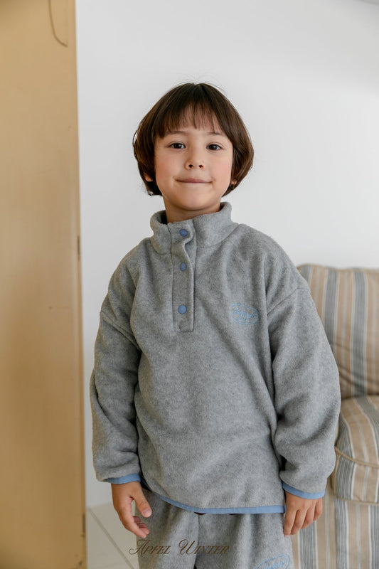 《予約》Sweet Cotton Anorak / APFEL