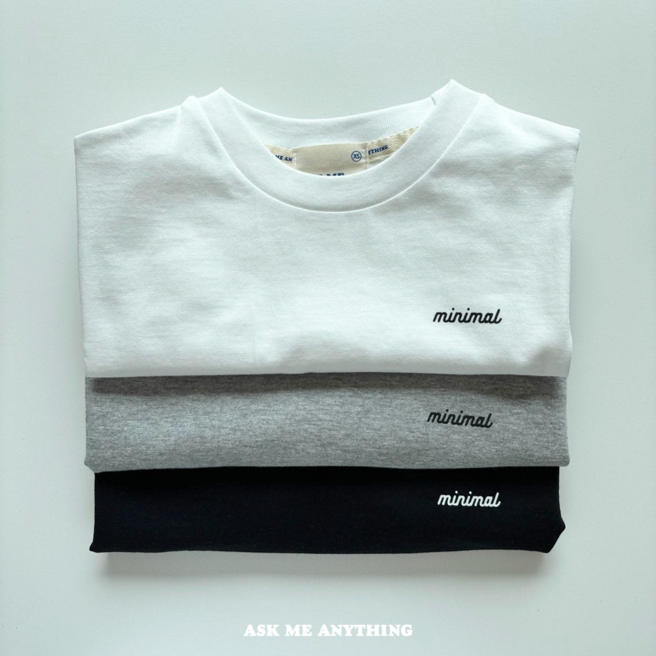 《即納》Mini Box Tee