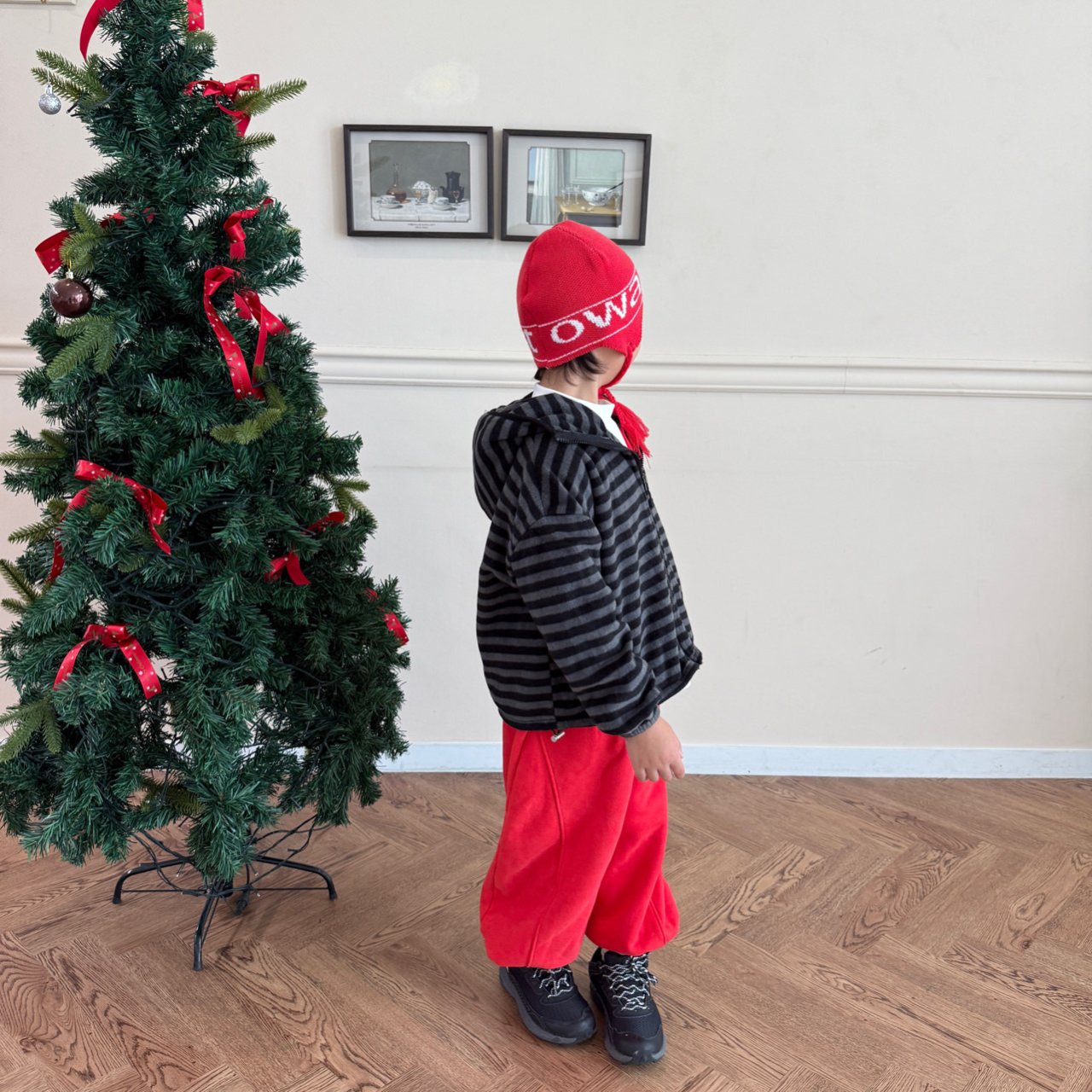 《予約》Fleece Jumper / OWA PROJECT