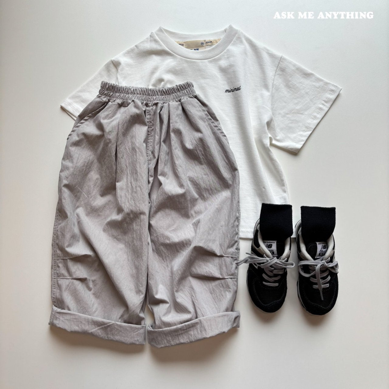 《即納》Mini Box Tee