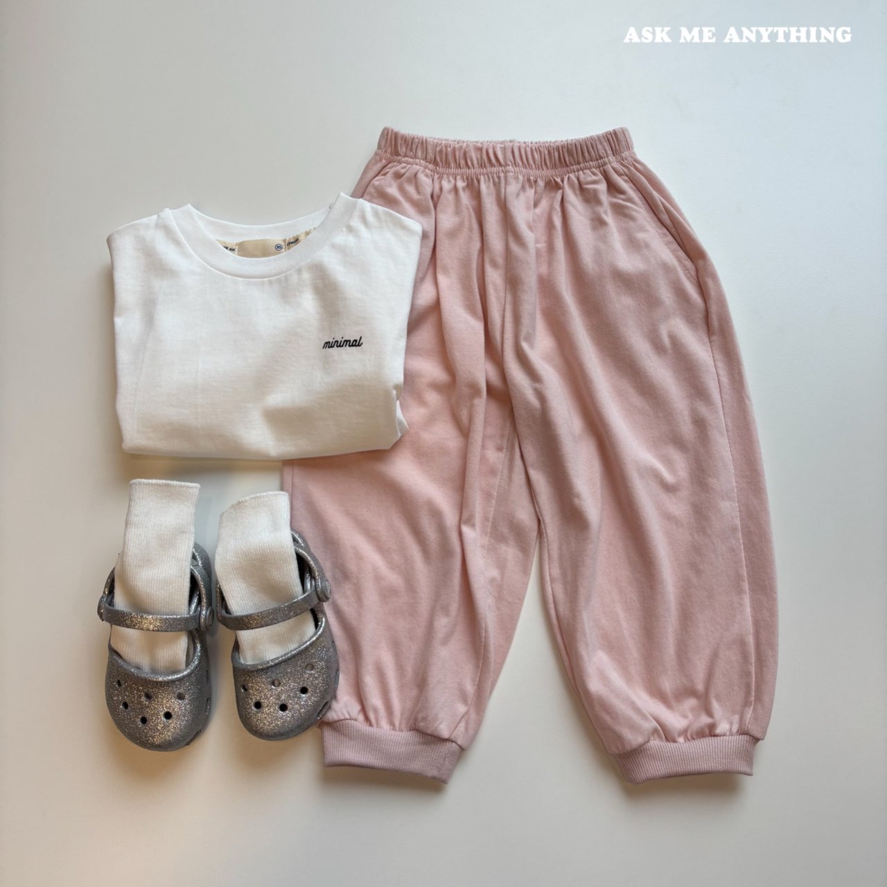 《即納》Mini Box Tee