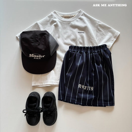 《即納》Mini Box Tee